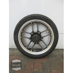 Honda VF500C voorwiel / voor wiel velg / voorvelg 